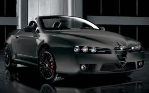 Alfa Romeo Spider Italia Independent 2009 года